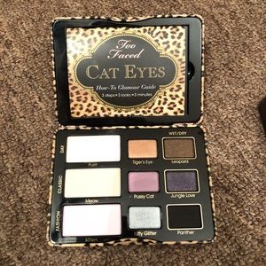 Too faced cat eyes